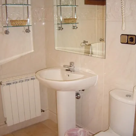 Siete Picos בית הארחה 4*