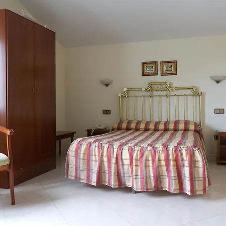 Siete Picos Gasthof El Espinar