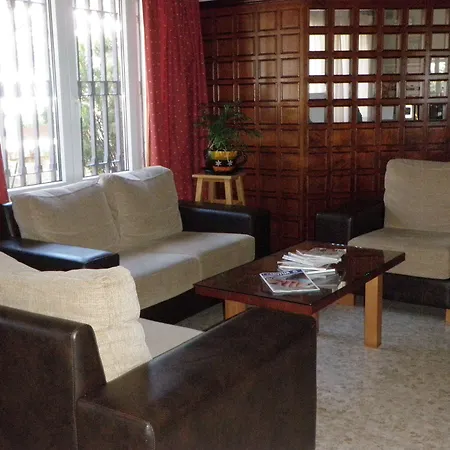 Siete Picos 4* Estacion de El Espinar