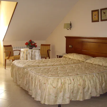 Maison d'hôtes Siete Picos 4*