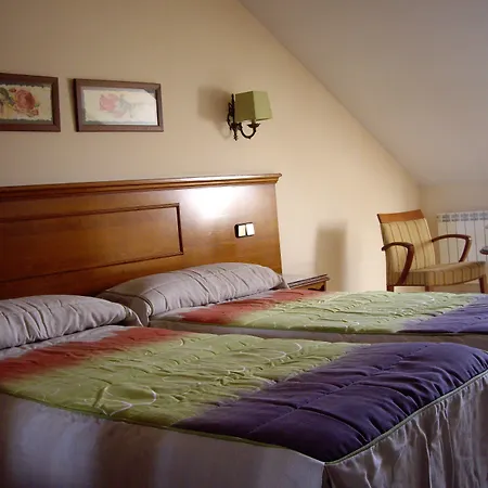 Siete Picos Maison d'hôtes