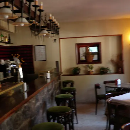 Πανσιόν Siete Picos El Espinar