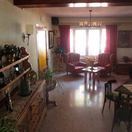 בית הארחה Siete Picos