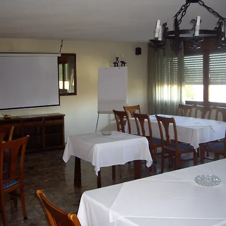 Maison d'hôtes Siete Picos Estacion de El Espinar