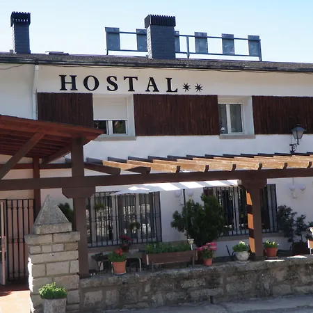 Guest house Siete Picos El Espinar