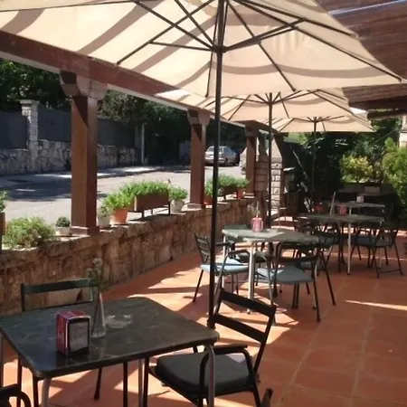Siete Picos Πανσιόν El Espinar