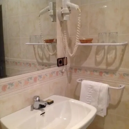 Siete Picos Estacion de El Espinar