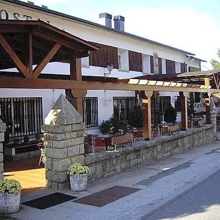 Gasthof Siete Picos El Espinar