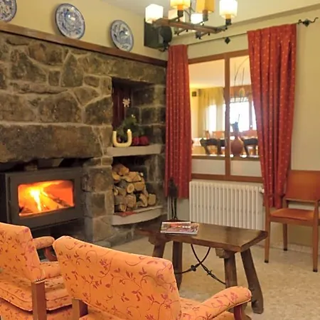 Gasthof Siete Picos El Espinar