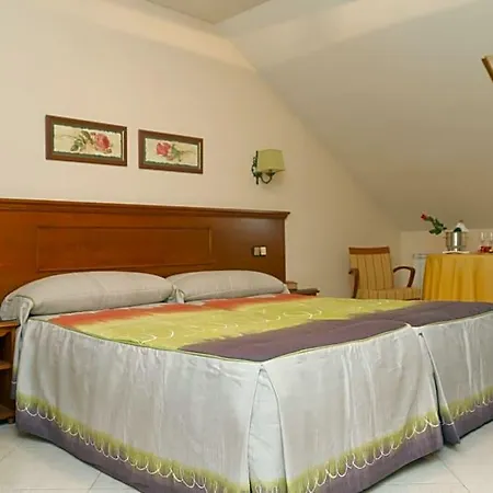 Gasthof Siete Picos El Espinar