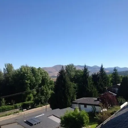 Gasthuis Siete Picos El Espinar