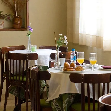 בית הארחה Siete Picos 4*