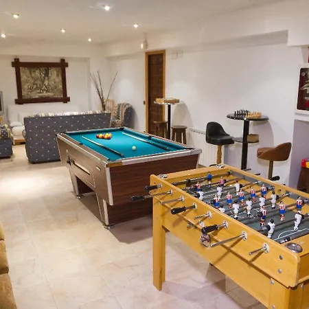 Siete Picos Estacion de El Espinar