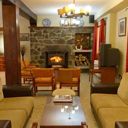 בית הארחה Siete Picos Estacion de El Espinar