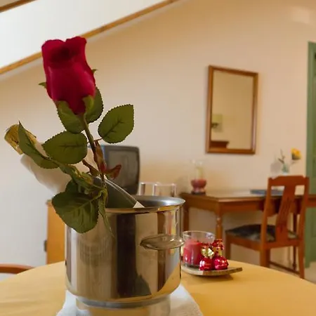 בית הארחה Siete Picos Estacion de El Espinar