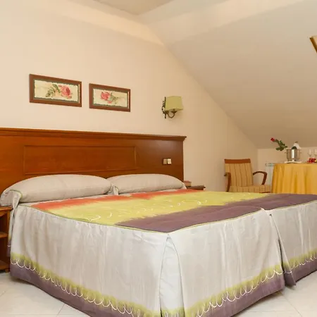 בית הארחה Siete Picos