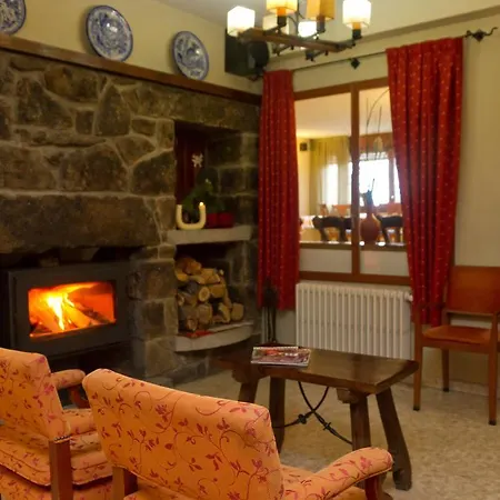 Maison d'hôtes Siete Picos Estacion de El Espinar