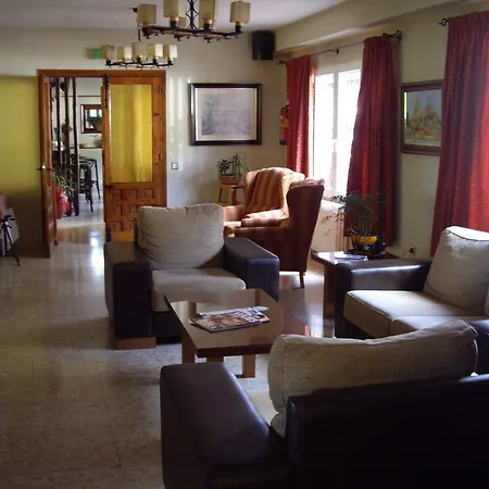 Maison d'hôtes Siete Picos Estacion de El Espinar