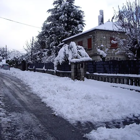 Πανσιόν Siete Picos 4*