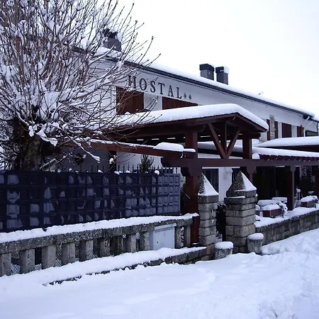 Siete Picos Estacion de El Espinar