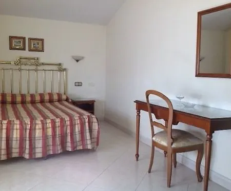 בית הארחה Siete Picos Estacion de El Espinar