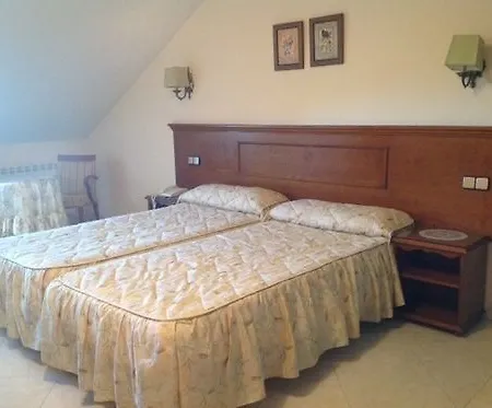 Maison d'hôtes Siete Picos Estacion de El Espinar