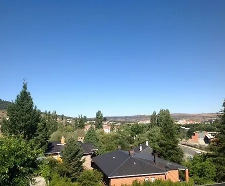 Siete Picos Estacion de El Espinar