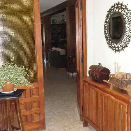 בית הארחה Siete Picos