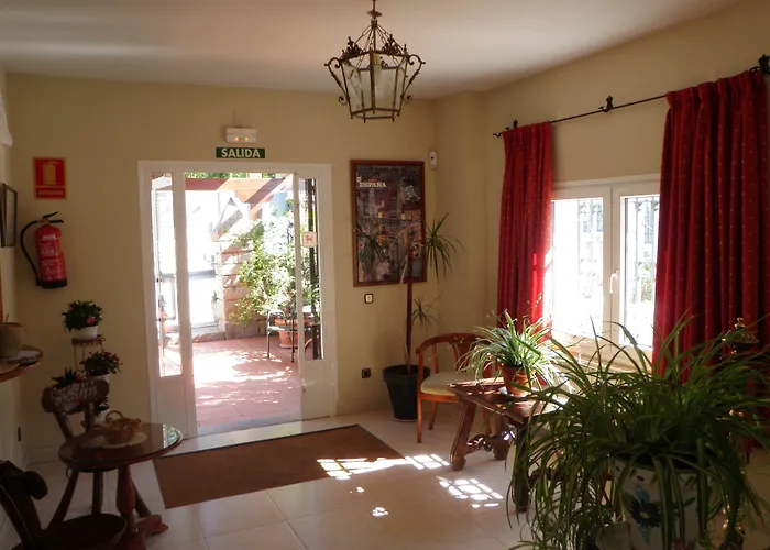 Siete Picos بيت ضيافة 4*