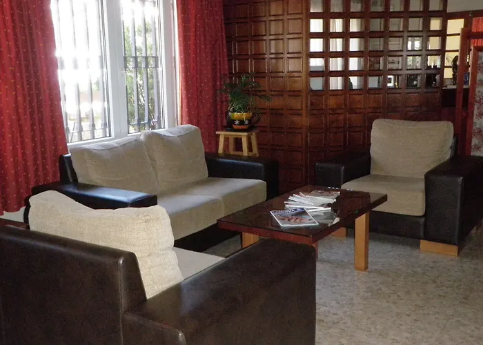 Siete Picos 4* إل إيسبينار