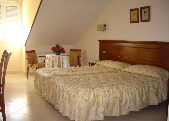 بيت ضيافة Siete Picos 4*