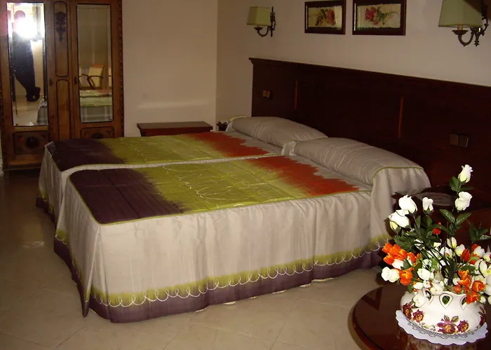 Siete Picos Guest house El Espinar