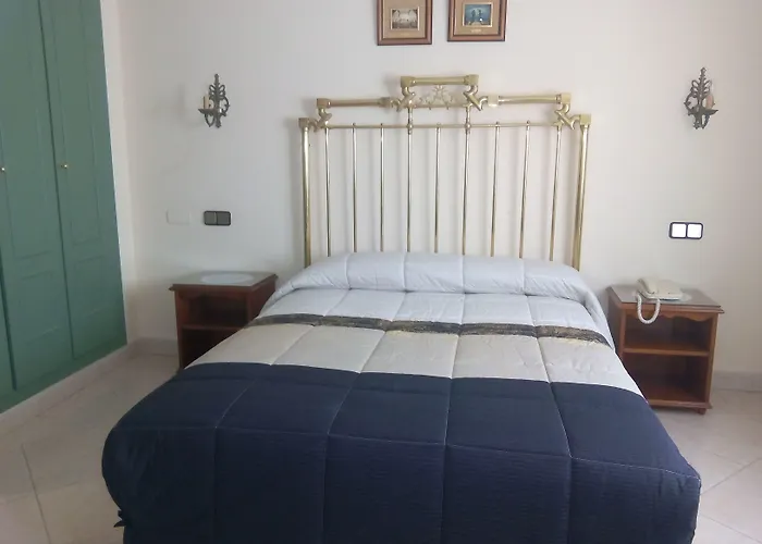 Siete Picos 4* إل إيسبينار