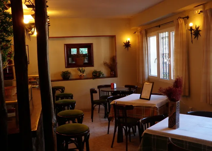 Siete Picos 4* إل إيسبينار