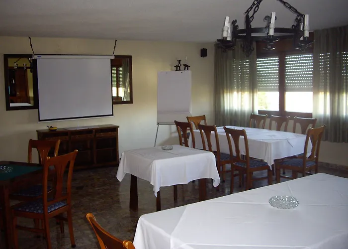 Guest house Siete Picos El Espinar