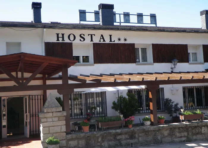 Guest house Siete Picos El Espinar