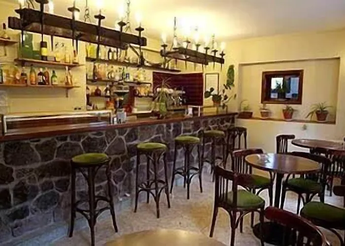 Siete Picos إل إيسبينار