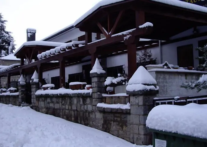 بيت ضيافة Siete Picos 4*