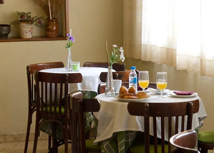 Guest house Siete Picos 4*