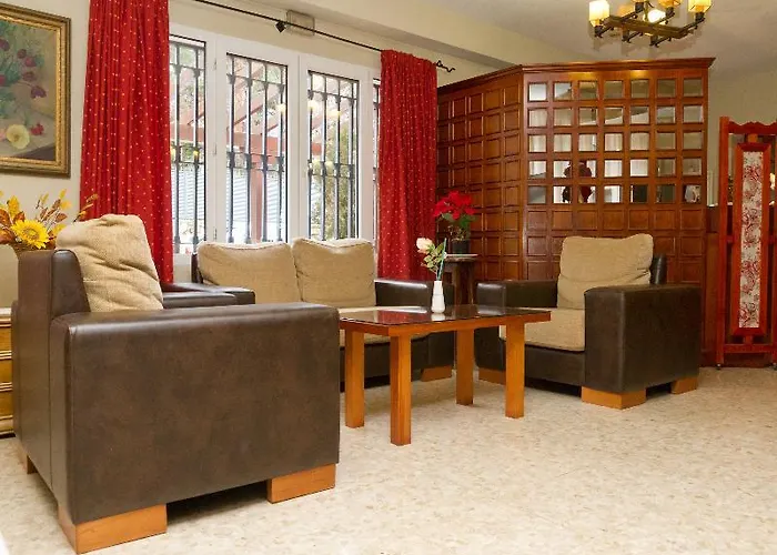 Siete Picos بيت ضيافة 4*