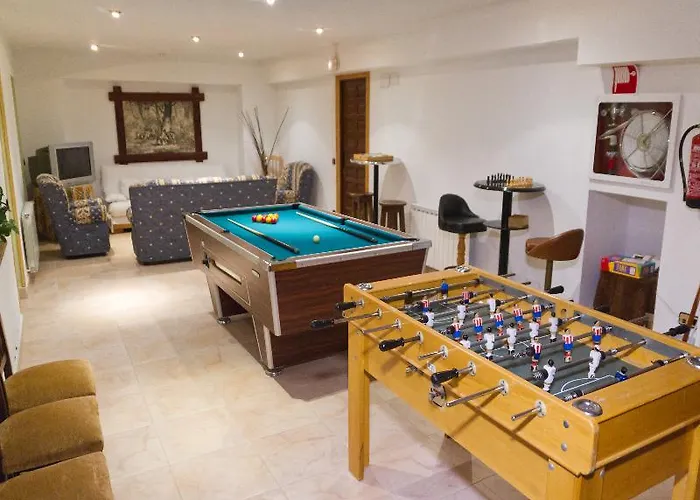 Siete Picos إل إيسبينار