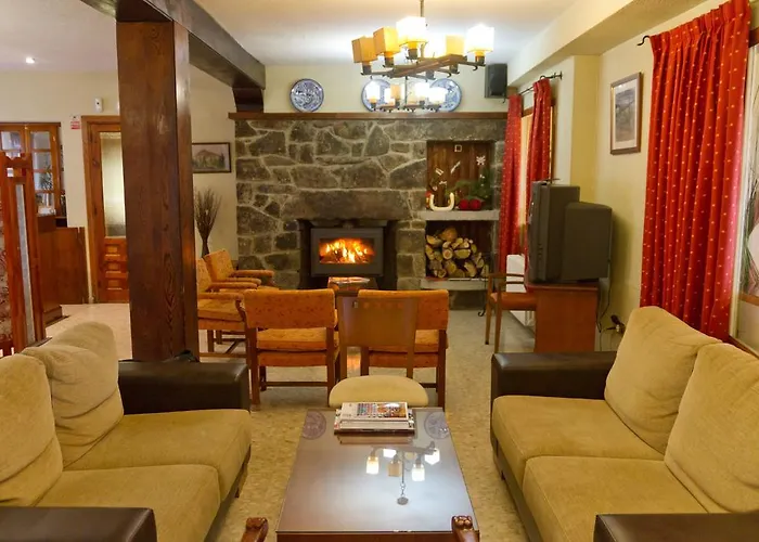 بيت ضيافة Siete Picos إل إيسبينار