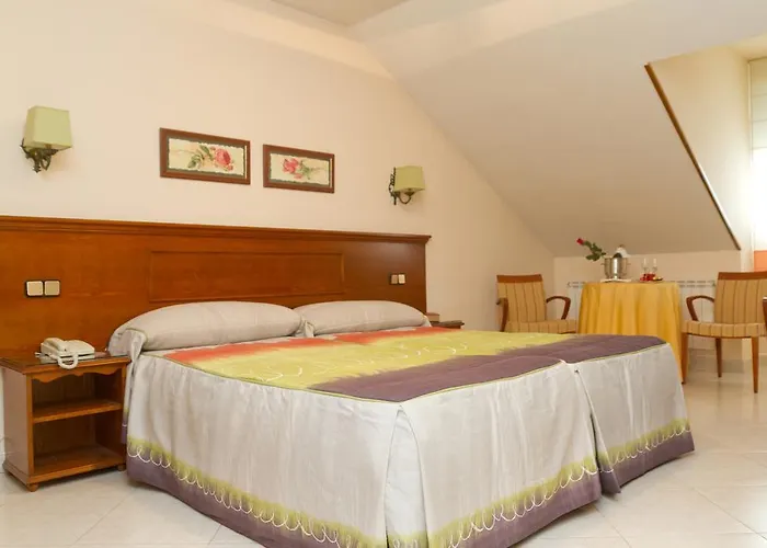 بيت ضيافة Siete Picos