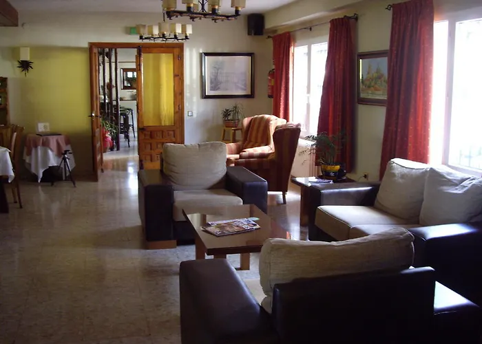 Guest house Siete Picos El Espinar