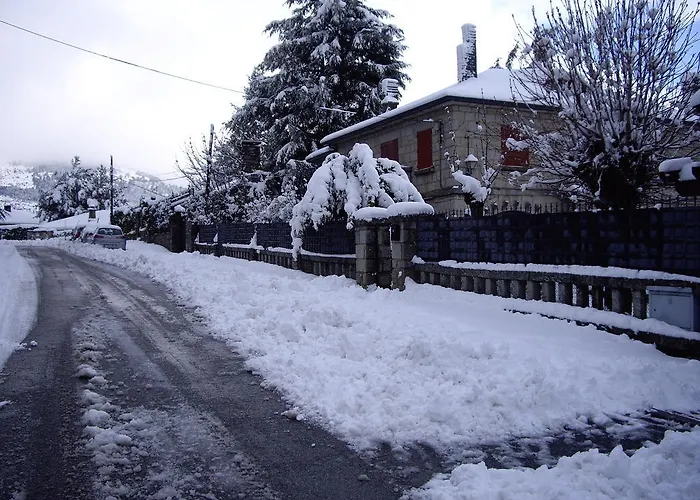 بيت ضيافة Siete Picos 4*