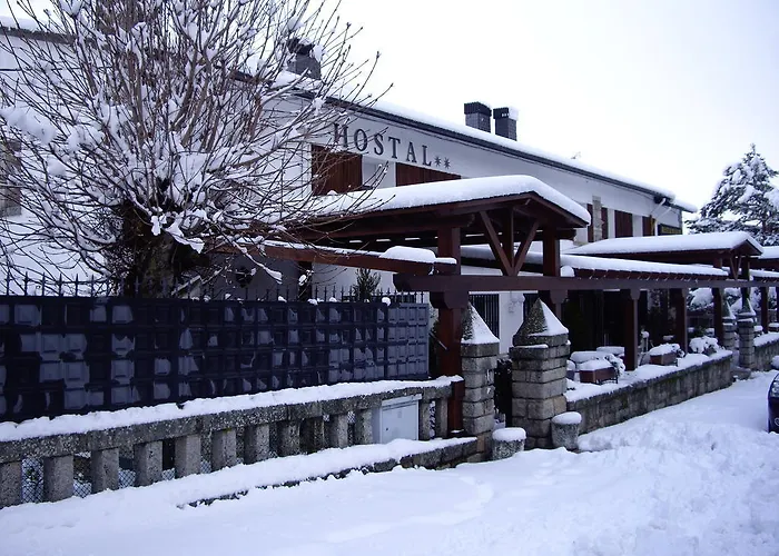 Siete Picos إل إيسبينار