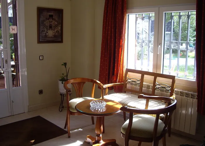 Siete Picos El Espinar