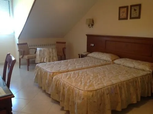 بيت ضيافة Siete Picos 4*