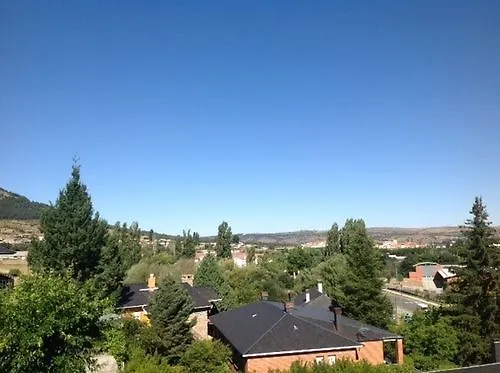 Siete Picos El Espinar