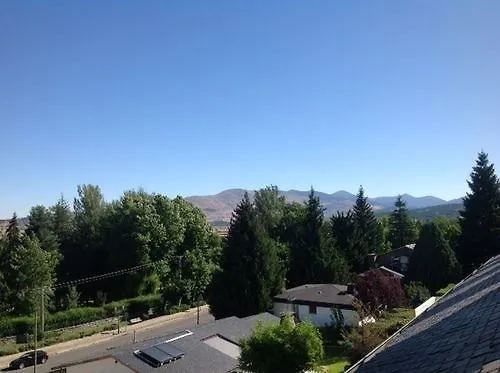 بيت ضيافة Siete Picos 4*